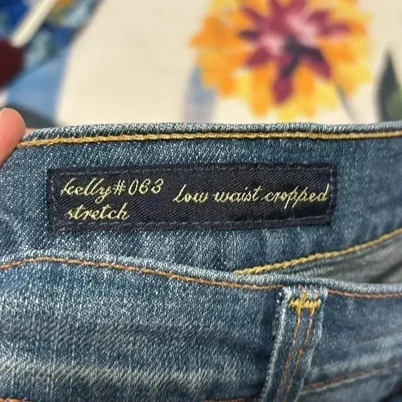 Citizens of Humanity Kelly #063 Jeans - Picture 5 of 8
